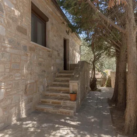 Holiday home Millstone Summerhouse Pachis (Thasos)