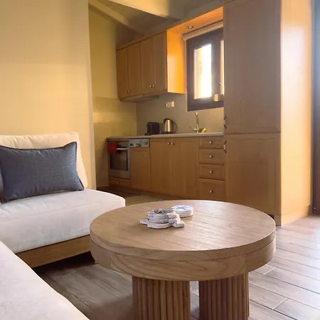 Millstone Summerhouse Пахис