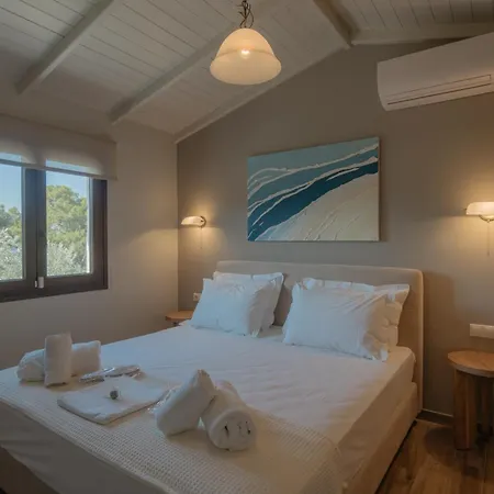 Millstone Summerhouse 公寓 帕奇斯