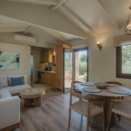 公寓 Millstone Summerhouse 帕奇斯