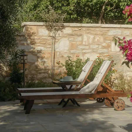 Millstone Summerhouse * 帕奇斯