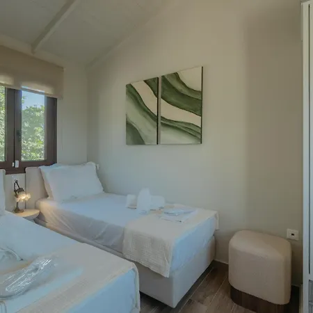 Daire Millstone Summerhouse Pachis (Thasos)