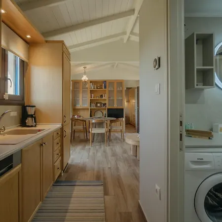 公寓 Millstone Summerhouse *