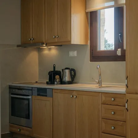 Millstone Summerhouse Daire *