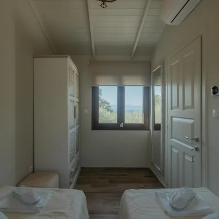 Millstone Summerhouse 帕奇斯