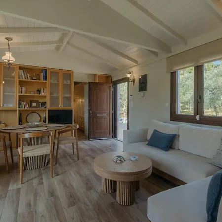 Daire Millstone Summerhouse Pachis (Thasos)