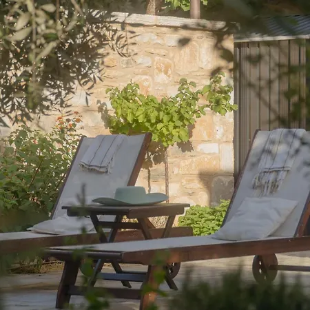 Millstone Summerhouse * 帕奇斯